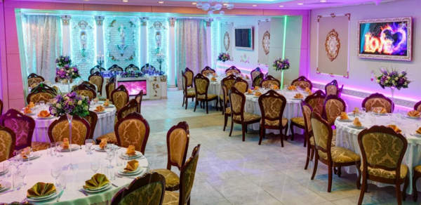 Банкетный зал Pandora hall