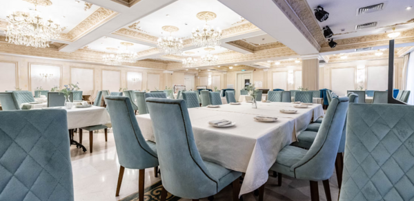 Дастархан. Большой банкетный зал