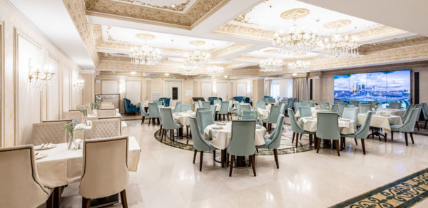 Дастархан. Большой банкетный зал