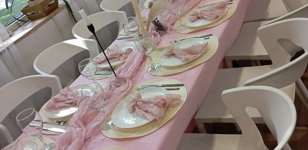 Просторный лофт для семейных мероприятий