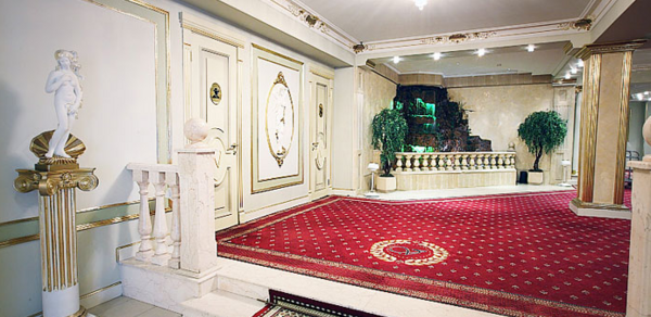 Банкетный зал Виктория