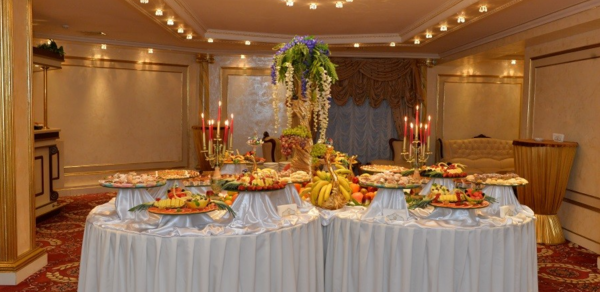 Банкетный зал Виктория