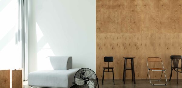 Стильный зал на Васильевском острове