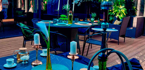 Лофт-центр Б69. Зал Розовый фламинго с верандой на крыше