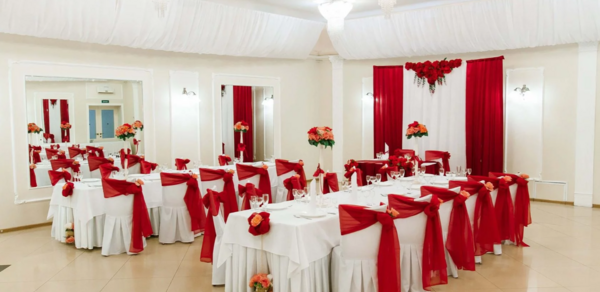 Силует. Большой банкетный зал