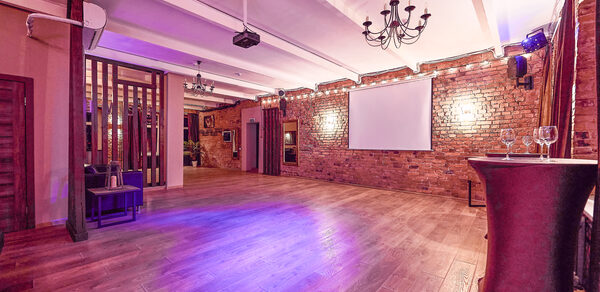 Loft Lodge 10. Дизайнерская площадка