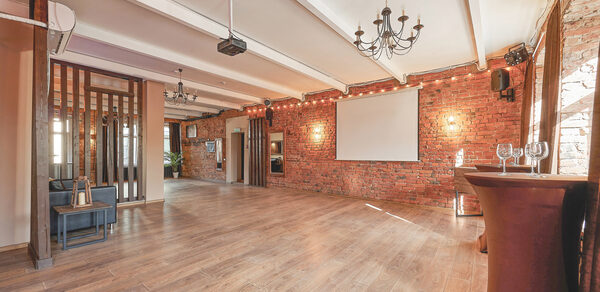 Loft Lodge 10. Дизайнерская площадка