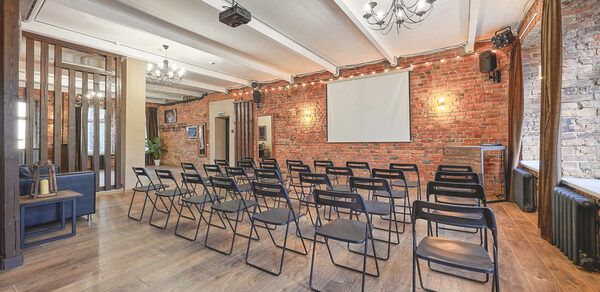 Loft Lodge 10. Дизайнерская площадка