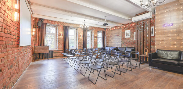 Loft Lodge 10. Дизайнерская площадка