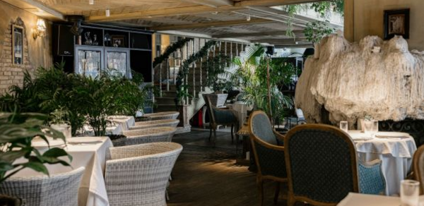 Банкетный зал Tutto Bene