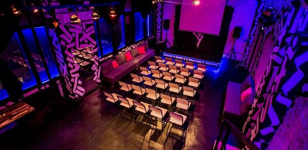 Мультиформатный лофт-зал