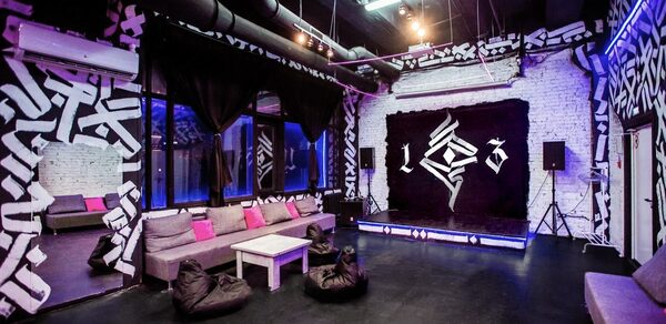 Мультиформатный лофт-зал