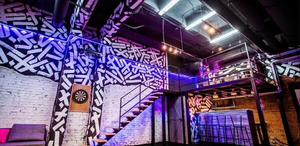 Мультиформатный лофт-зал