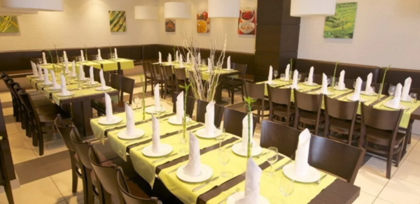 Банкетный зал Райс