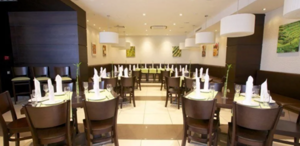 Банкетный зал Райс