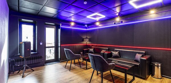 Лофт-зал в центре 23 кв.м