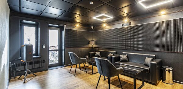 Лофт-зал в центре 23 кв.м