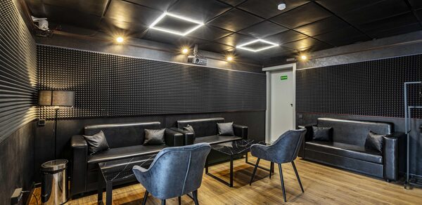 Лофт-зал в центре 23 кв.м