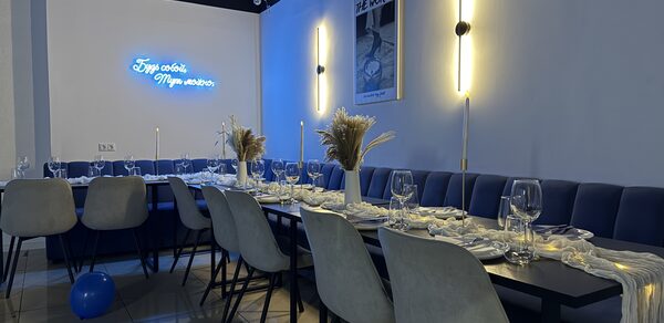 Светлый современный лофт