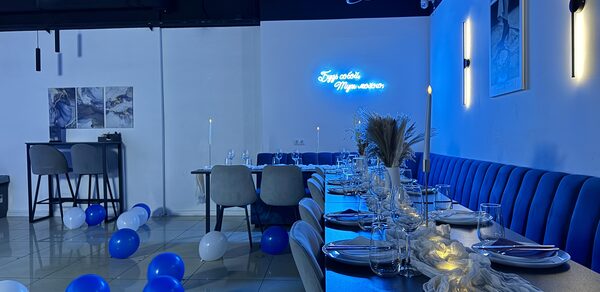 Светлый современный лофт