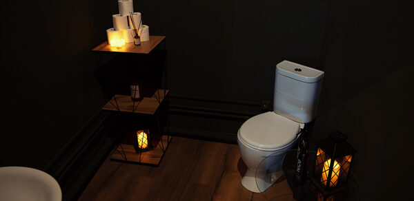 Комфортный лофт с проектором