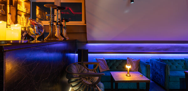 Двойной лофт на мансардном этаже