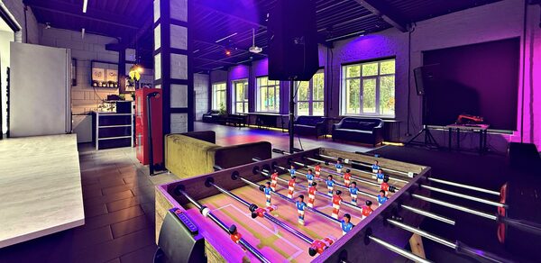 Лофт Дельта. Большой лофт со сценой, караоке, активностями