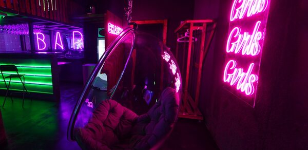 Фото карета. Сказка. Двухуровневый лофт