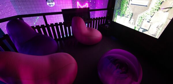 Фото карета. Сказка. Двухуровневый лофт