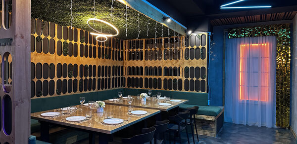 Стильный лофт-зал на севере города