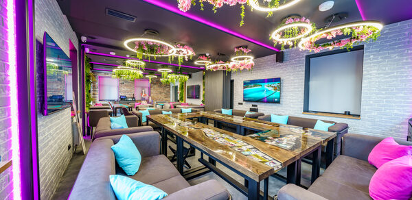 Мятный Енот