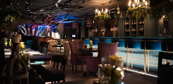 Рестобар на Сретенке