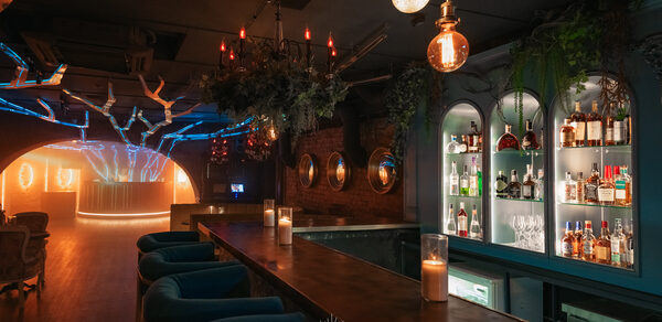 Рестобар на Сретенке