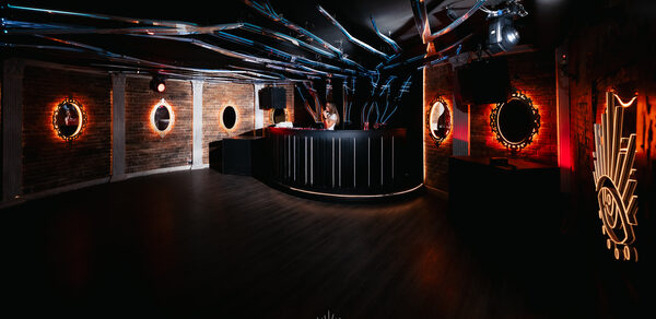 Рестобар на Сретенке