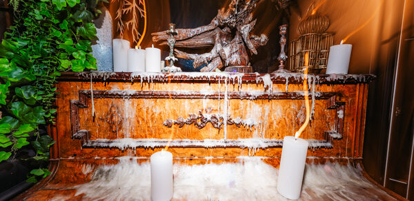 Рестобар на Сретенке