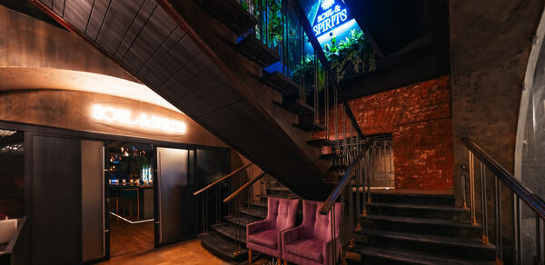 Рестобар на Сретенке