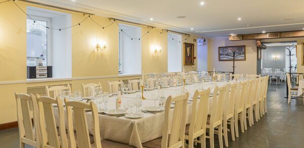 Чайковский. Банкетный зал на 70 человек