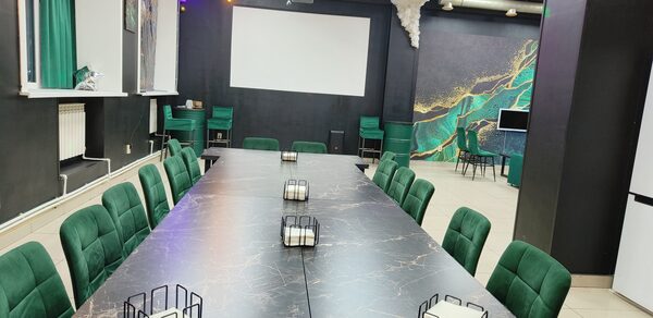 Лофт Счастливые моменты. Просторный лофт для мероприятий