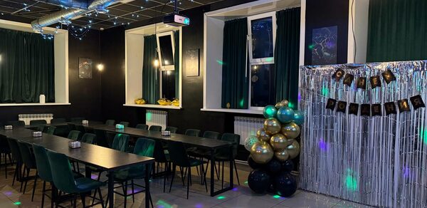 Лофт Счастливые моменты. Просторный лофт для мероприятий