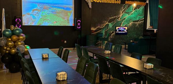 Лофт Счастливые моменты. Просторный лофт для мероприятий