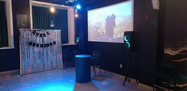 Лофт Счастливые моменты. Просторный лофт для мероприятий