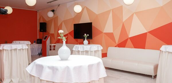 Глинтвейн. Коралловый банкетный зал