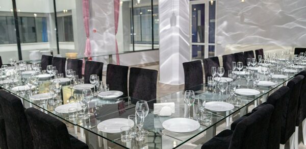 Глинтвейн. Серебряный банкетный зал