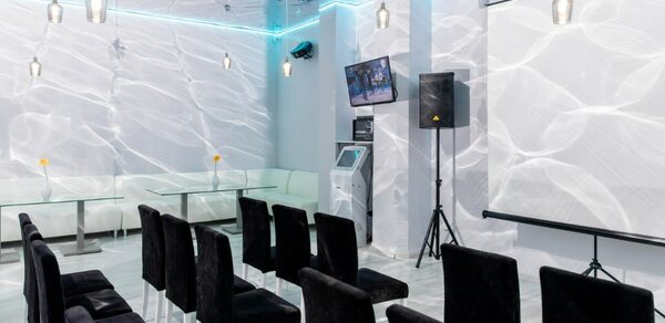 Глинтвейн. Серебряный банкетный зал