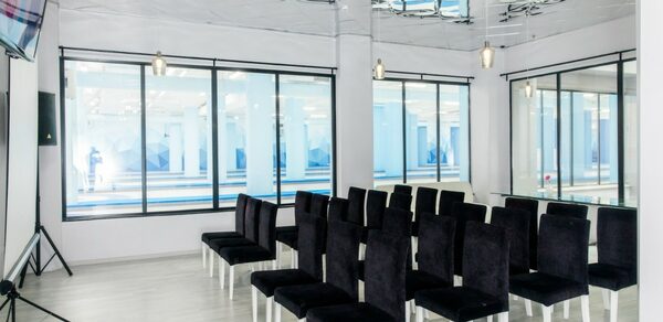 Глинтвейн. Серебряный банкетный зал