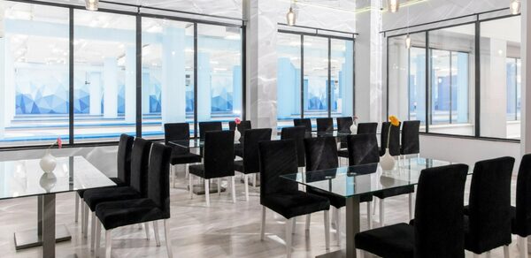 Глинтвейн. Серебряный банкетный зал