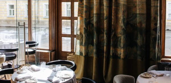 Brera. Изысканный банкетный зал