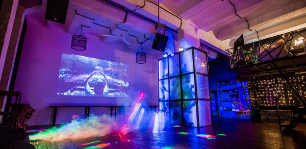 Bauman Space. Лофт Бета 