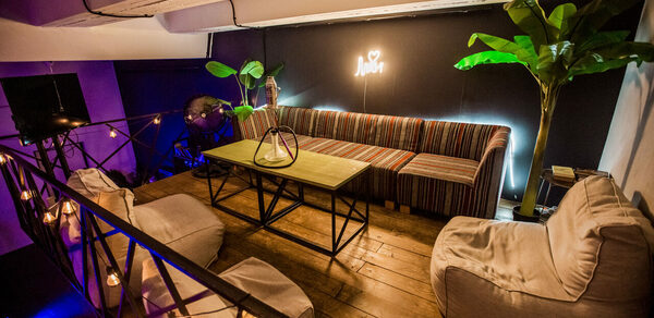 Bauman Space. Лофт Бета 