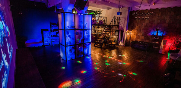 Bauman Space. Лофт Бета 